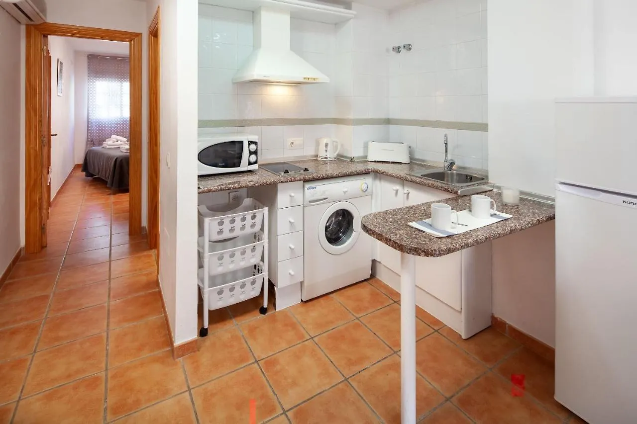 Beautiful Apartment Near The Beach In La Carihuela A Torremolinos