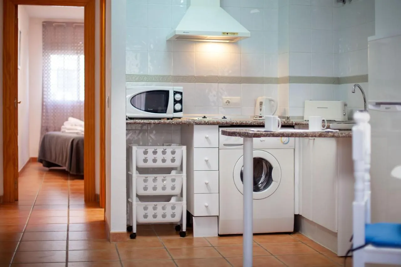 Beautiful Apartment Near The Beach In La Carihuela A Torremolinos Spain