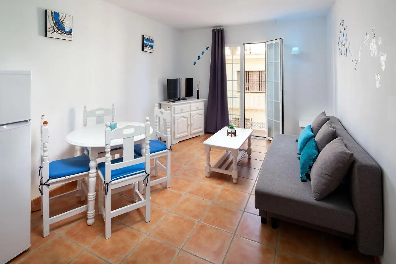 Beautiful Apartment Near The Beach In La Carihuela A Torremolinos