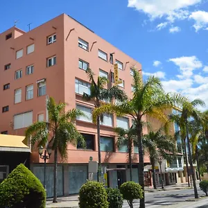 Casa de hóspedes La Palmera, Torremolinos