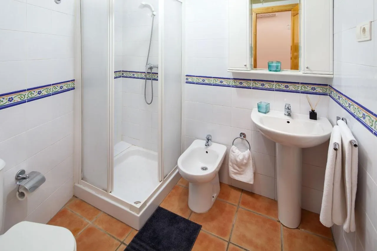 Beautiful Apartment Near The Beach In La Carihuela A Torremolinos