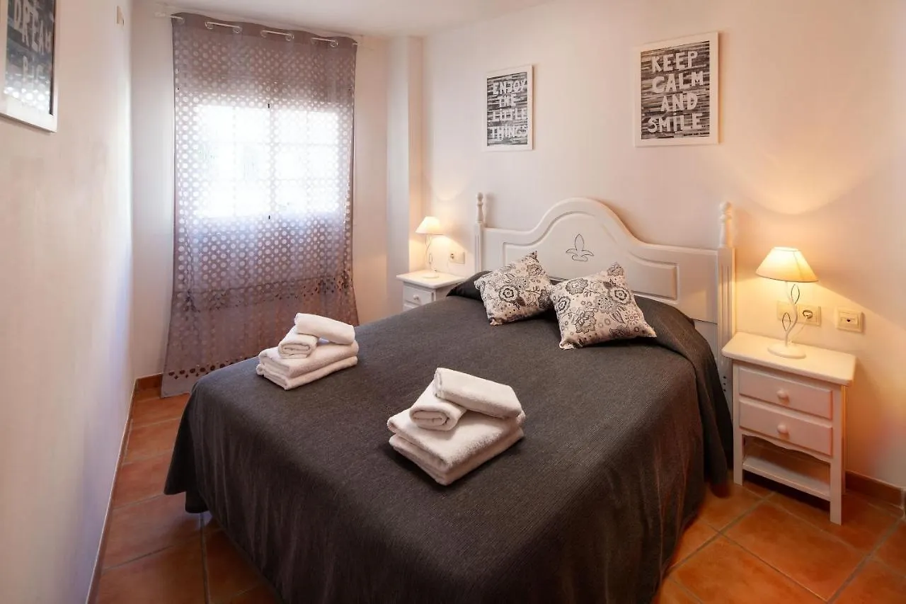 Beautiful Apartment Near The Beach In La Carihuela A Torremolinos