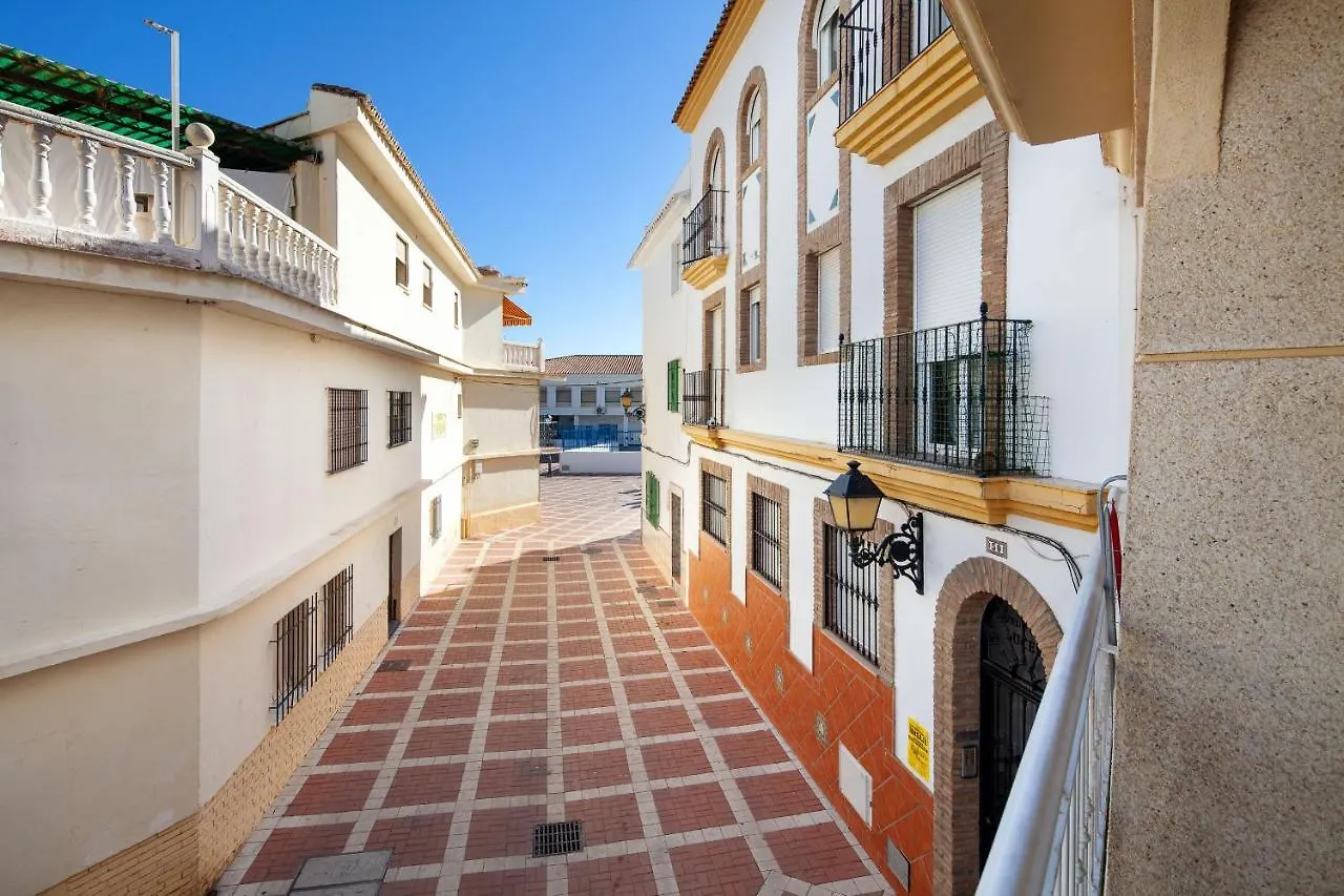 Beautiful Apartment Near The Beach In La Carihuela A Torremolinos